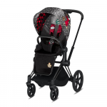 Прогулочная коляска Cybex Priam III Rebellious