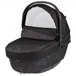 Люлька для новорожденных Peg Perego Navetta XL — Geo Black