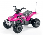 Электромобиль Peg Perego Corral Bearcat Pink