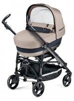 Коляска для новорожденных Peg Perego Pliko Switch Four Navetta Elite