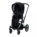 Прогулочная коляска Cybex Priam III (шасси Chrome Black)