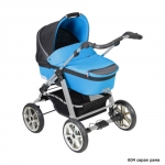 Коляска 3 в 1 Patron Falco F4 — 604