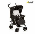 Коляска-трость Hauck Sprint — white caviar