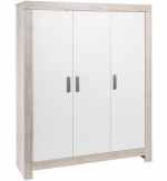 Трехсекционный шкаф Schardt Nordic — Halifax