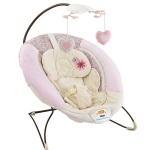Кресло-качалка с вибрацией Fitch Baby "Delux Bouncer" — 88920