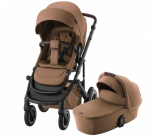 Коляска 2 в 1 Britax Römer Smile 5Z — Warm Caramel