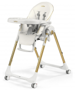 Стульчик для кормления Peg Perego Prima Pappa Follow Me — Gold