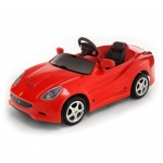 Электромобиль Toys Toys Ferrari California