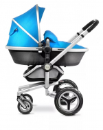 Aксессуары Silver Cross SURF — Silver/Blue