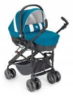 Коляска 3 в 1 Cam Combi Tris — 629