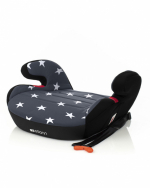 Бустер Osann Junior Gurtfix (модель FB-208) — Stars Nero