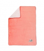 Покрывало 75х100 см Nattou Supersoft — Adele Valentine Слоник и Мышка 424516