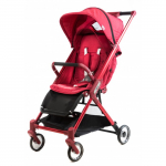 Прогулочная коляска Lepre Largo — Red