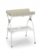 Пеленальный столик BabyLand by RAL-GOM Moon — Бежевый (Little Snail)