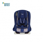 Автокресло Bonest Benest Air 7 Isofix — Steel Blue