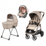 Коляска 3 в 1 Peg Perego Veloce Belvedere Lounge — Mon Amour