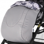 Комплект Zooper Kit — Cashmere Grey