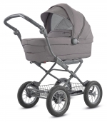 Коляска для новорожденных Inglesina Sofia Ergobike Slate — Sideral Grey