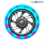 Светящиеся передние колеса Globber 120mm