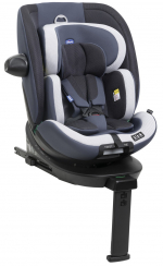 Автокресло Chicco EVERONE I-SIZE — SILVER INK