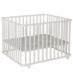 Детский манеж Geuther Ameli — Белый 04