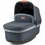 Коляска для новорожденных Peg Perego Navetta Pop-Up Velo — Blue Denim