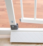 Порог для ворот безопасности Geuther — белый