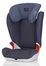 Автокресло Britax Römer Kid II — Crown Blue