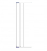 Дополнительная секция к воротам безопасности Clippasafe — белый