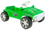 Машина педальная RT RACE MAXI Formula — зеленый
