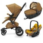 Коляска 3 в 1 Concord Neo Travel Set — L.E. Sweet Curry
