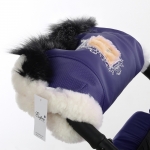 Муфта для рук на коляску Esspero Amato — Navy