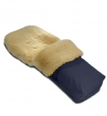 Меховой конверт в коляску Hartan — 234