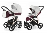 Коляска 2 в 1 Esspero Grand Newborn Lux (шасси Beige)