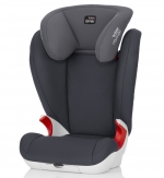 Автокресло Britax Römer Kid II — Storm Grey