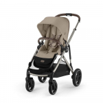 Прогулочная коляска Cybex Gazelle S — TPE Almond Beige