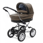 Коляска для новорожденных Bebecar Stylo AT — 243