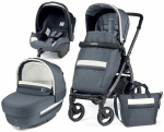 Коляска 3 в 1 Peg Perego Book 51 S Elite Set Modular (шасси Titania)