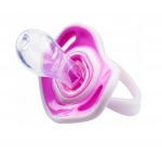 Пустышка Farlin OPAL с 6+ мес. — Розовый