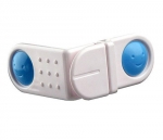 Блокиратор для ящиков Farlin — Белый-голубой