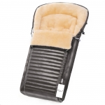 Конверт в коляску Esspero Lukas (натуральная 100% шерсть) — Graphite