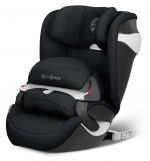 Автокресло Cybex Juno M-fix — Urban Black
