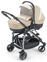 Коляска 3 в 1 Cam Combi Family — 387