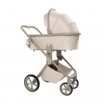 Коляска 2 в 1 Sweet Baby SBL Elegante LT — Beige