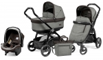 Коляска 3 в 1 Peg Perego Book Plus Pop Up Set Modular — Team Atmosphere