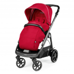 Прогулочная коляска Peg Perego Veloce — Red Shine
