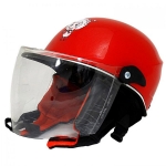 Шлем Chien Ti — Красный