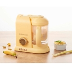 Блендер-пароварка Beaba Babycook Solo — Macaron Vanilla cream