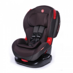 Автокресло Baby Care BC-120 Isofix — Коричневый (Brown)