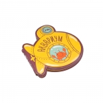 Книжка-игрушка для ванной Happy Baby — AQUARIUM